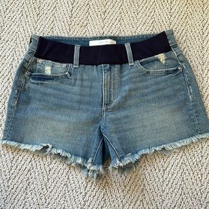 Joes Jeans Maternity Shorts “The Ozzie”